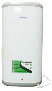 Водонагреватель Grunhelm GBH I-80DD FLAT