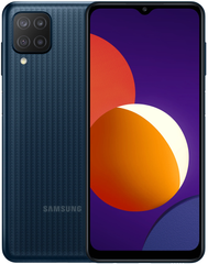 Смартфон Samsung Galaxy M12 4/64 GB Black (SM-M127FZKVSEK)