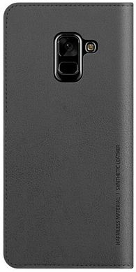 Чехол для сматф. Araree for Samsung A8/GP-A530KDCFAAB Flip Wallet (Ch.Gray)