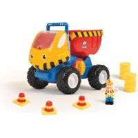 Baby WOW Toys Dudley Dump Truck Самосвал Дадли
