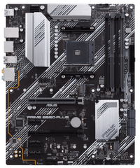 Материнська плата Asus Prime B550-Plus (sAM4, AMD B550) ATX