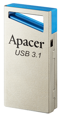 Flash Drive ApAcer AH155 128GB (AP128GAH155U-1) Blue