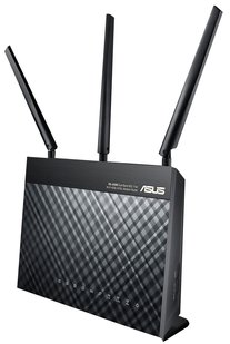 Бездротовий маршрутизатор Asus RT-AC68U 2PK