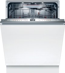 Вбудована посудомийна машина Bosch SMD6ZDX40K