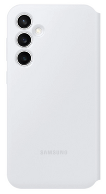Чохол Samsung S23 FE Smart View Wallet Case EF-ZS711CWEGWW White