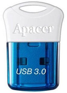флеш-драйв ApAcer 32GB AH157 Blue USB 3.0 (AP32GAH157U-1)