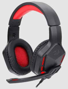 Гарнитура Redragon Themis H220 Black/Red