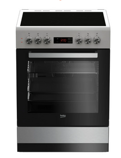 Плита електрична BEKO FSM 67320 GXS