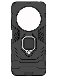 Чехол ColorWay AntiShock Magnet Ring черный (CW-CAMRXRN14P5-BK) для Xiaomi Xiaomi Redmi Note 14 Pro 5G/Poco X7