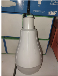 Кемпинговый фонарь LED 5106 30W (12xSMD) 3 режима
