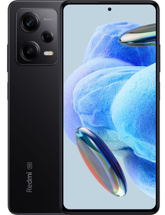 Смартфон Xiaomi Redmi Note 12 Pro 5G 6/128GB (midnight black)