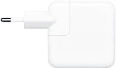 Мережевий зарядний пристрій Apple 35W Dual USB-C для MacBook Air, MNWP3