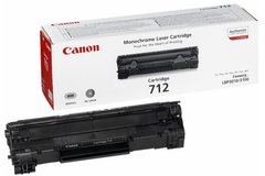 Картридж Canon 712 Black