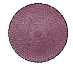 Тарелка десертная Luminarc Idylle Lilac круглая 19 см (Q1310)