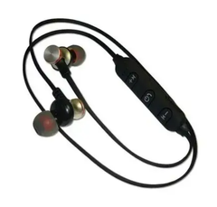 Навушники Bluetooth XO BS5 gold