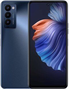 Смартфон Tecno Camon 18 (CH6n) 6/128GB Dusk Grey