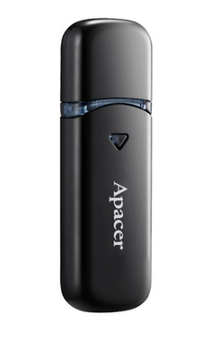 Флеш-накопитель USB3.2 128GB ApAcer AH355 Black (AP128GAH355B-1)