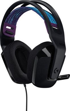 Гарнітура LogITech G335 Black