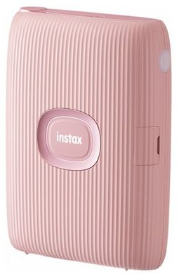 Мобильный фотопринтер Fujifilm Instax Mini Link2 Мягкий Розовый