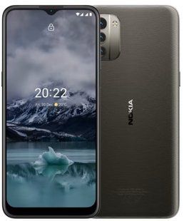 Смартфон Nokia G11 3/32GB Charcoal