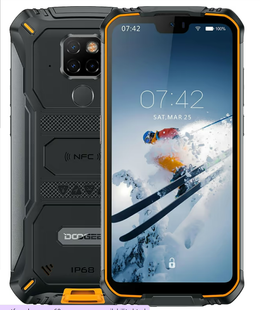 Смартфон Doogee S68 Pro 6/128 Black