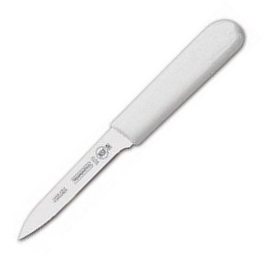 Нож Tramontina PROFISSIONAL MASTER white д/овощей 102мм инд. (24625/184)