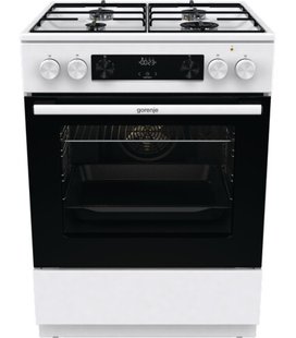 Плита комбинированная Gorenje GKS6C70WJ