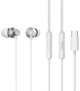 Наушники Celebrat D15 White