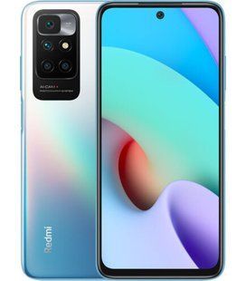 Смартфон Xiaomi Redmi 10 2022 4/128GB Sea Blue