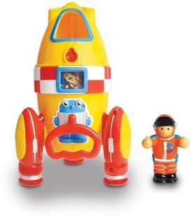 Ракета Ронни WOW Toys