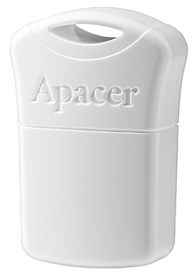 Flash Drive ApAcer AH116 16GB (AP16GAH116W-1) White