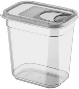 Контейнер Violet House Transparente Black 2 л
