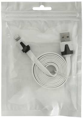 Кабель Defender ACH01-03P USB(AM) – Lighting 1м (87472)