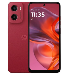 Смартфон Moto G05 4/128 GB Plum Red (PB6L0035UA)