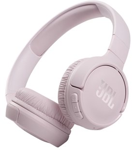 Навушники JBL T510BT (JBLT510BTROSEU) Rose