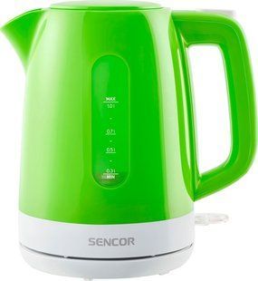 Електрочайник SENCOR SWK 1021GR
