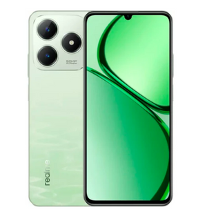 Смартфон Realme C63 8/256GB Green