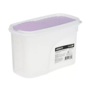 Контейнер для сыпучих продуктов Ardesto Fresh AR1212LP (1.2 л)