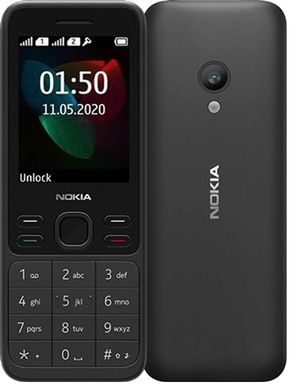 Мобильный телефон Nokia 150 2020 Black