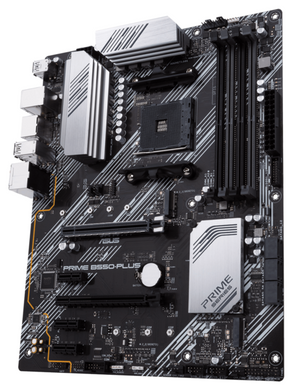 Материнська плата Asus Prime B550-Plus (sAM4, AMD B550) ATX