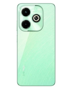 Смартфон Infinix Hot 40i X6528B 256+8(4G) Starfall Green
