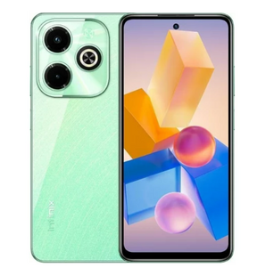 Смартфон Infinix Hot 40i X6528B 256+8(4G) Starfall Green