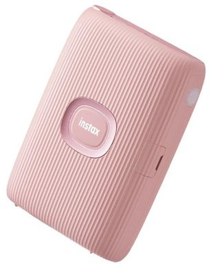 Мобильный фотопринтер Fujifilm Instax Mini Link2 Мягкий Розовый