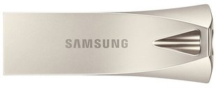 Флеш-драйв Samsung Bar Plus 64 Gb USB 3.1 Сріблястий