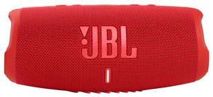 Портативная акустика JBL Charge 5 Красный (JBLCHARGE5RED)