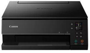 Многофункциональное устройство Canon PIXMA TS6340 Black MESA