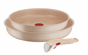 Набір сковорід Tefal Ingenio Delight, 3предмети, L7839043