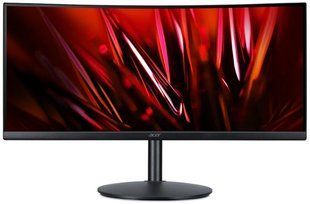 Монитор 34" Acer XZ342CUS3bmiipphx (UM.CX2EE.309) Black
