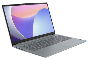 Ноутбук Lenovo IdeaPad Slim 3 15IAN8 (82XB00AERA) Arctic Grey