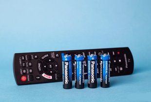 Panasonic R 6 General Purpose коробка 1Х8 (R6BER/8PR)